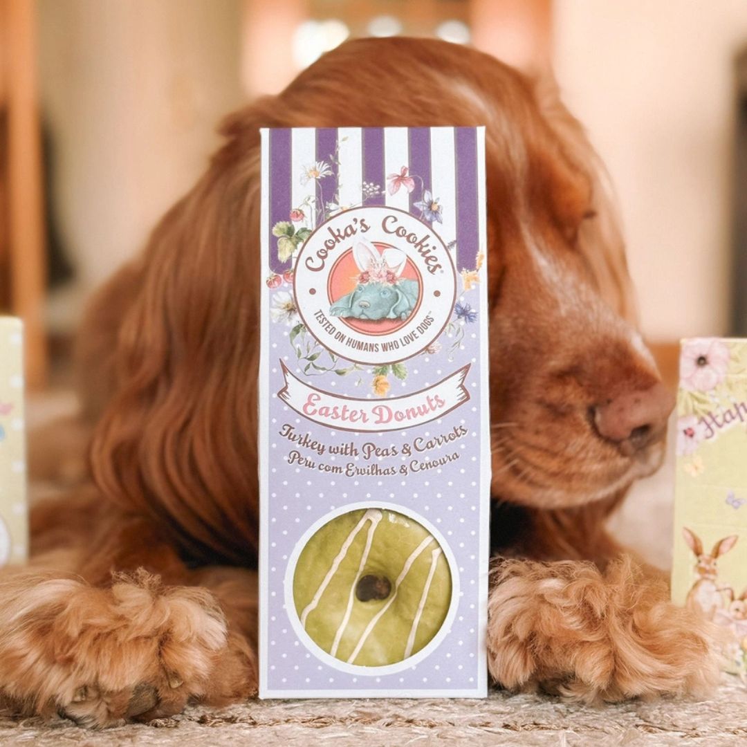 Donuts de Pâques - Friandises de Pâques