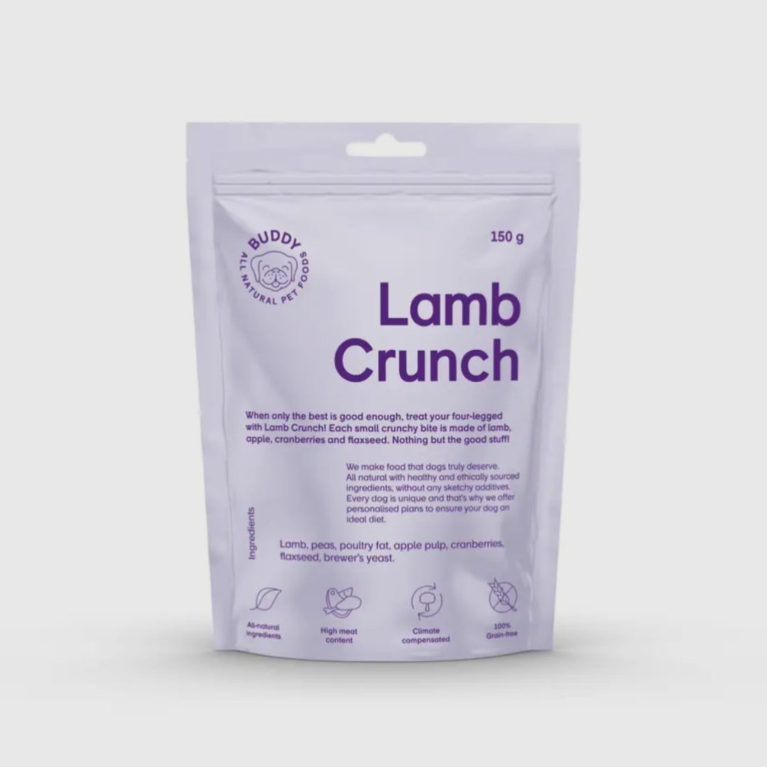 Friandises Crunchy - Agneau
