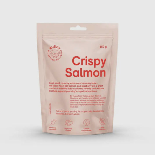 Friandises Crunchy - Saumon