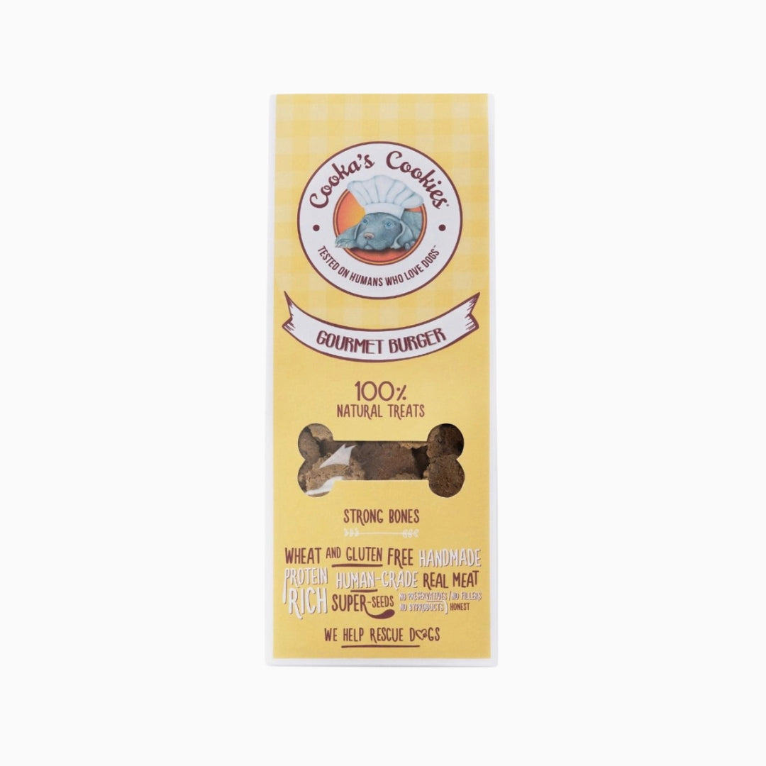 Friandises au Porc - Gourmet Burger