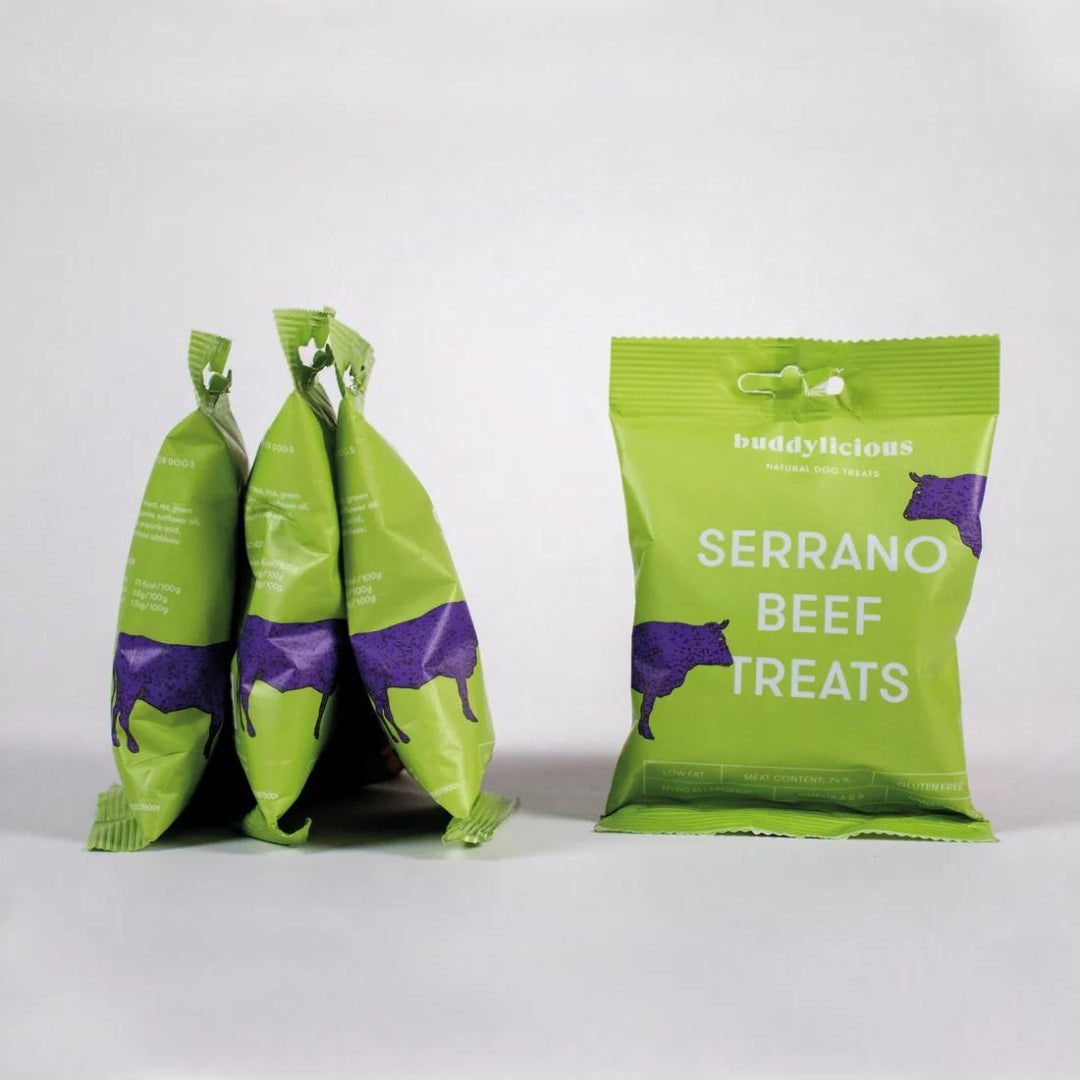 Friandises Boeuf Serrano