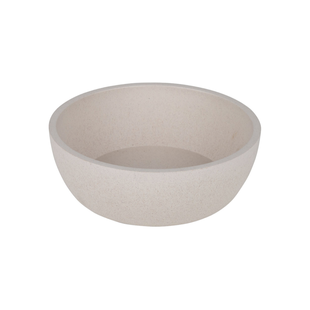 Gamelle en bambou - Beige