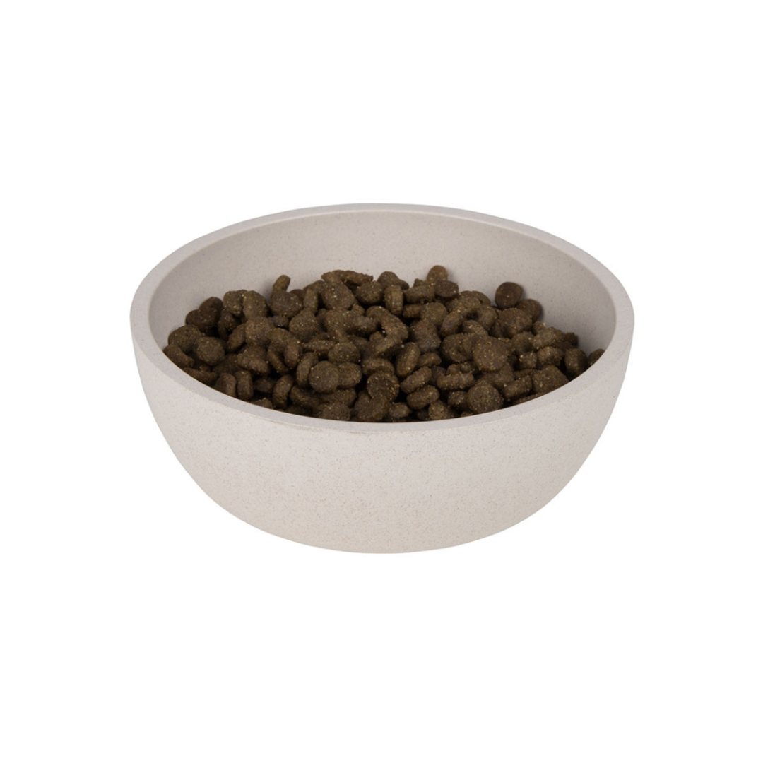 Gamelle en bambou - Beige