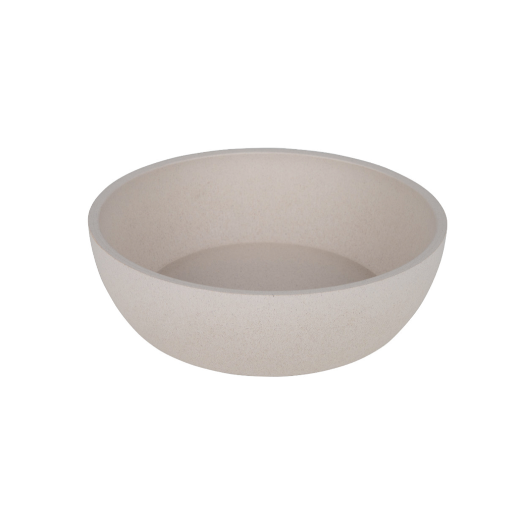 Gamelle en bambou - Beige