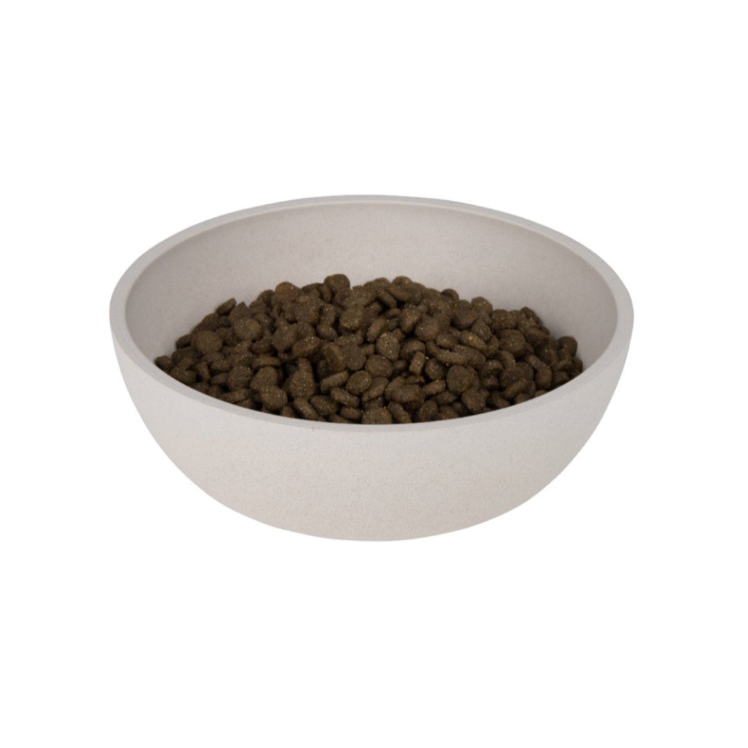 Gamelle en bambou - Beige