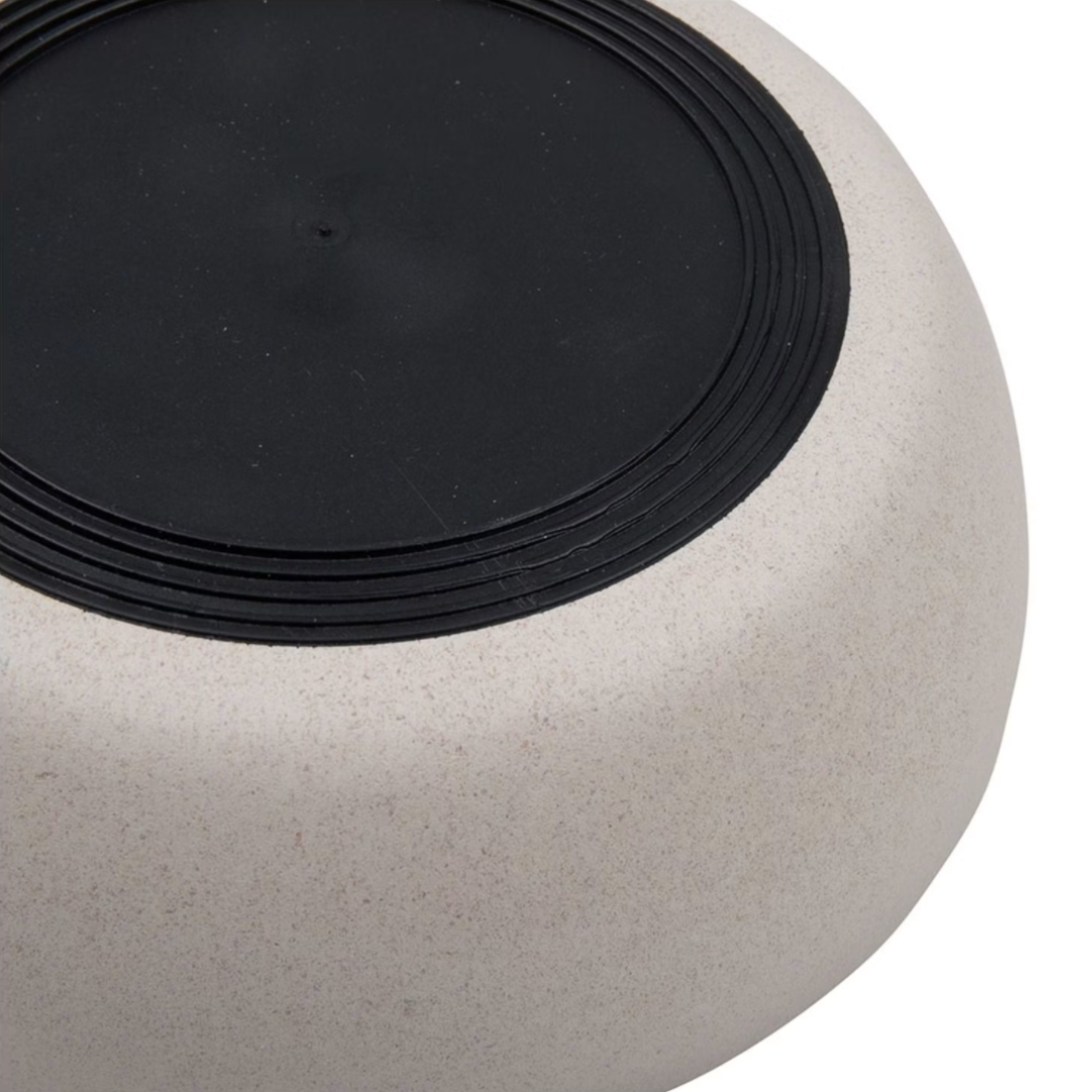 Gamelle en bambou - Beige
