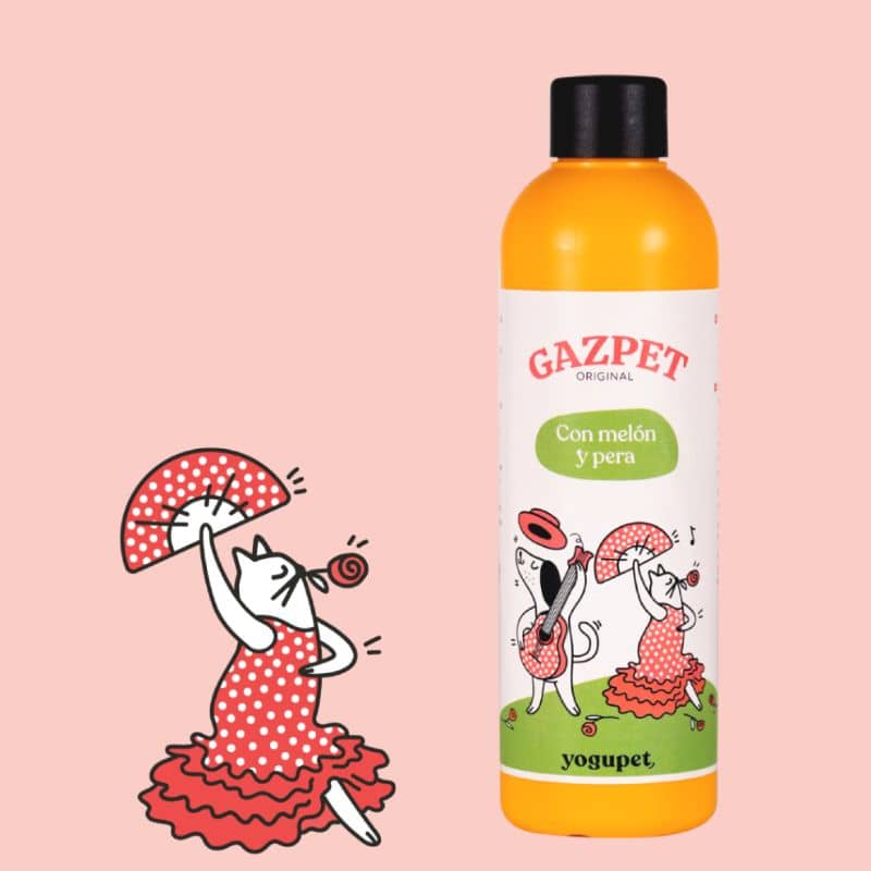 Gaspacho Gazpet - Melon & Poire