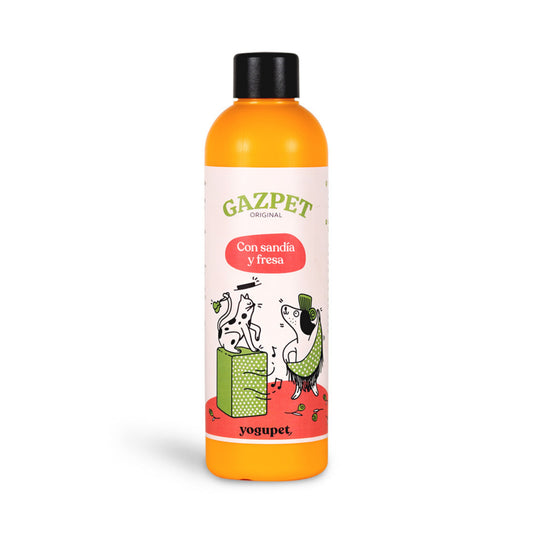 Gaspacho Gazpet - Pastèque & Fraise