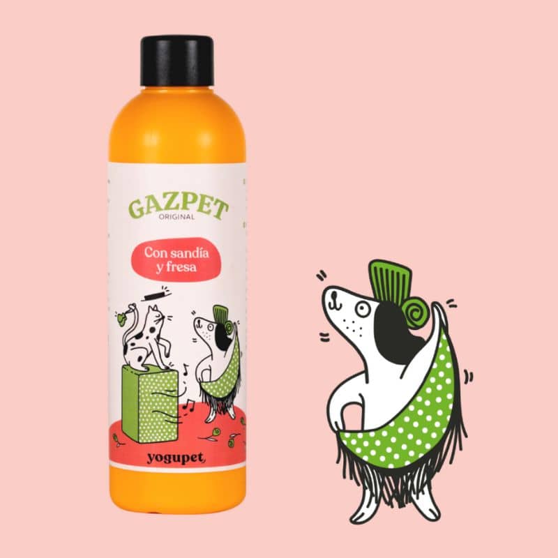 Gaspacho Gazpet - Pastèque & Fraise