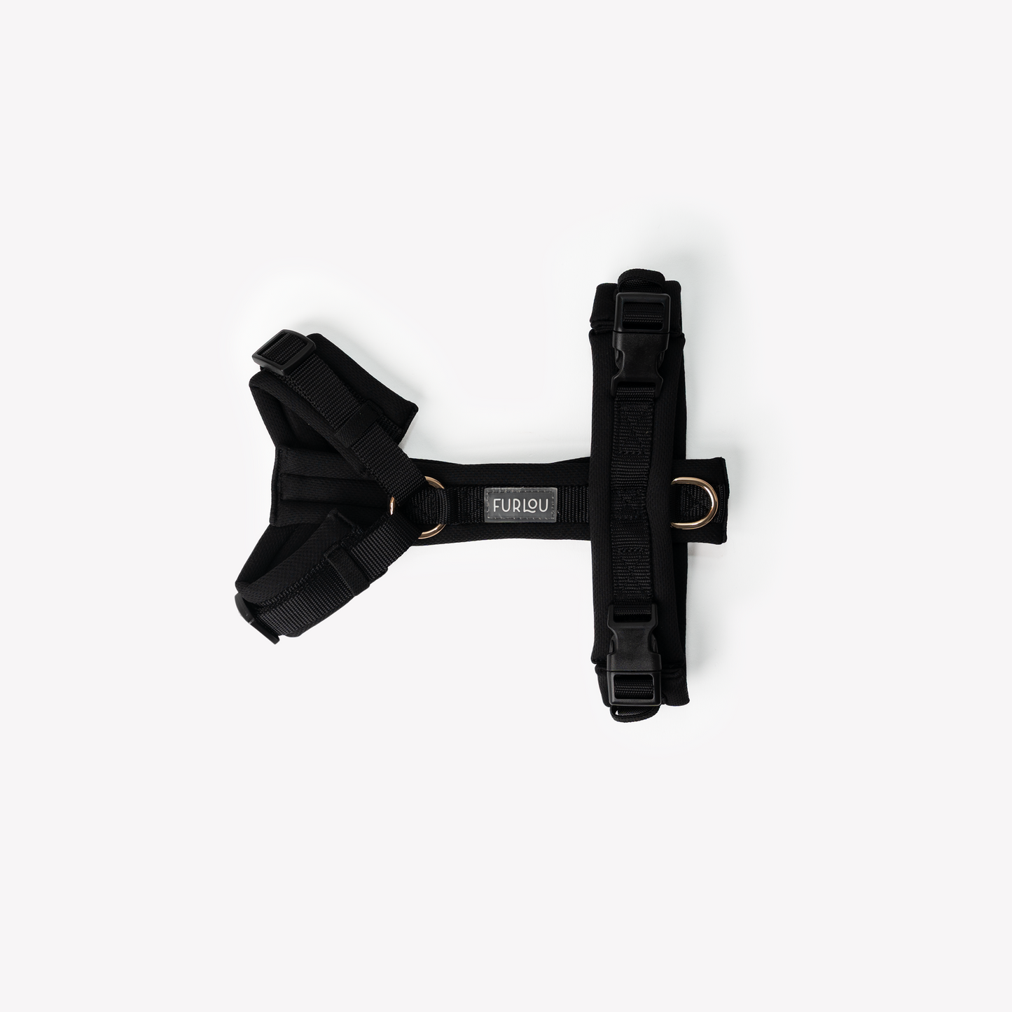 Harnais Comfort - Black