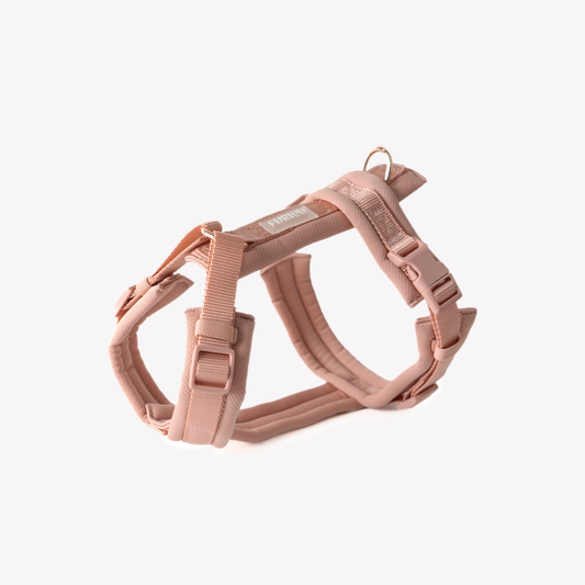Harnais Comfort - Powder Rose