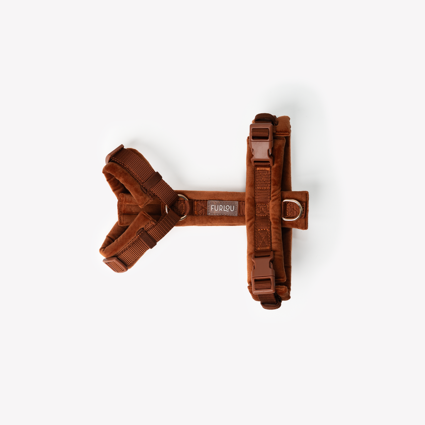 Harnais Velvet - Clay