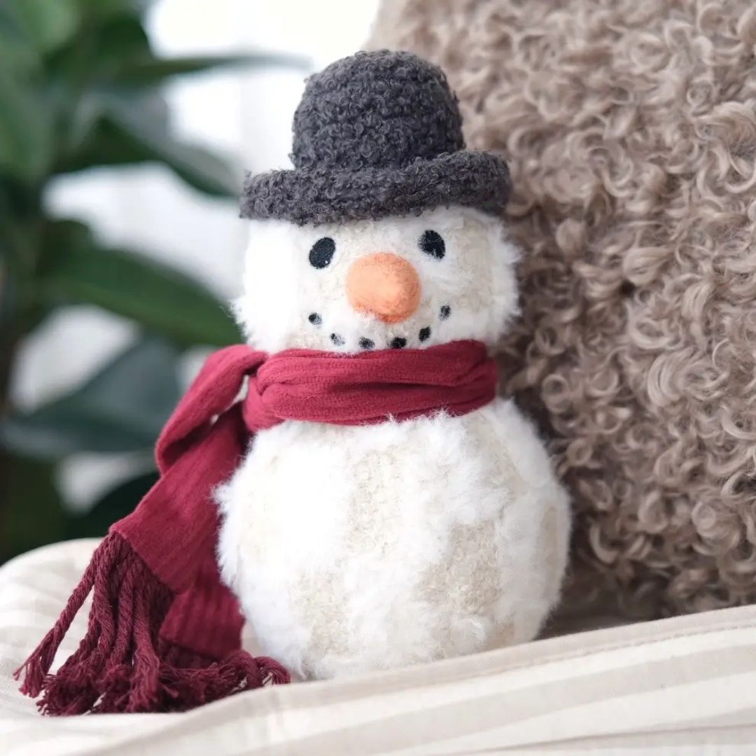 Jouet - Bonhomme de neige
