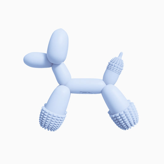 Jouet Chien Ballon - Bleu
