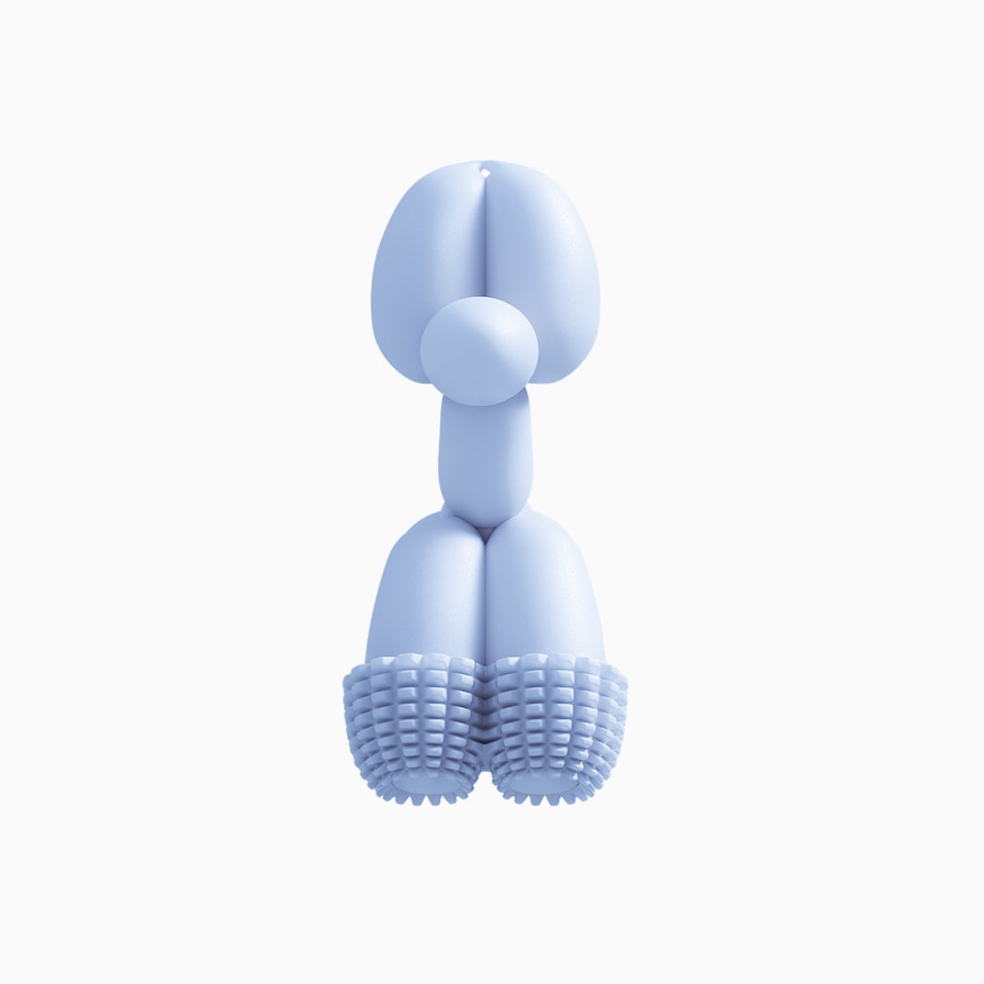 Jouet Chien Ballon - Bleu