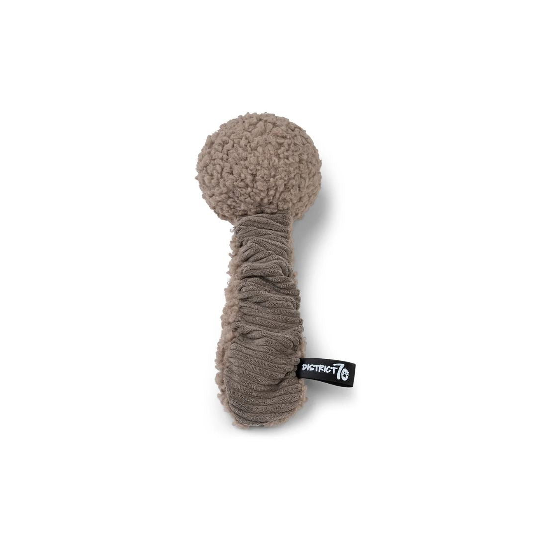 Jouet CHUCK - Taupe