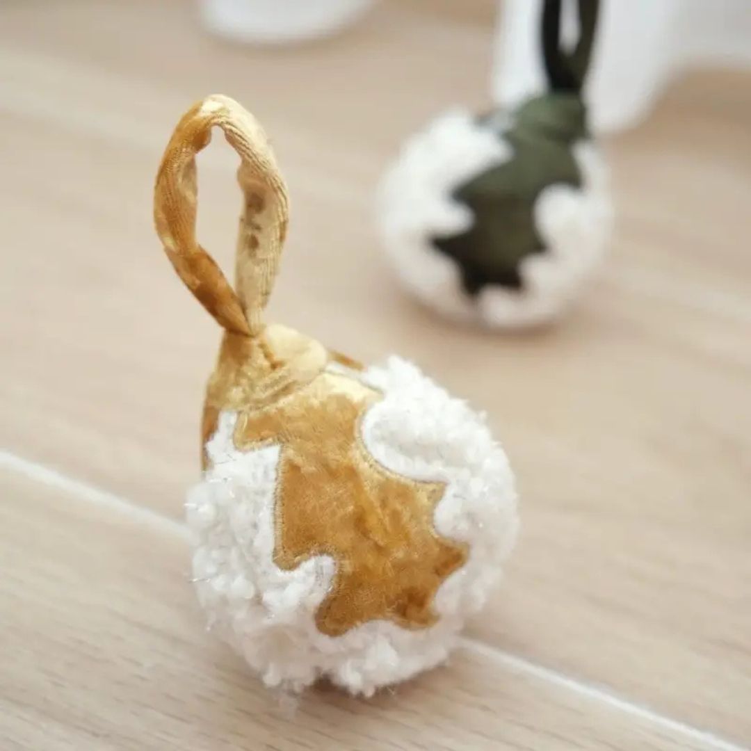 Jouet - Boules de Noël