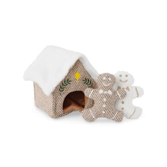 Jouet de fouille - Maison en Pain d'Épice