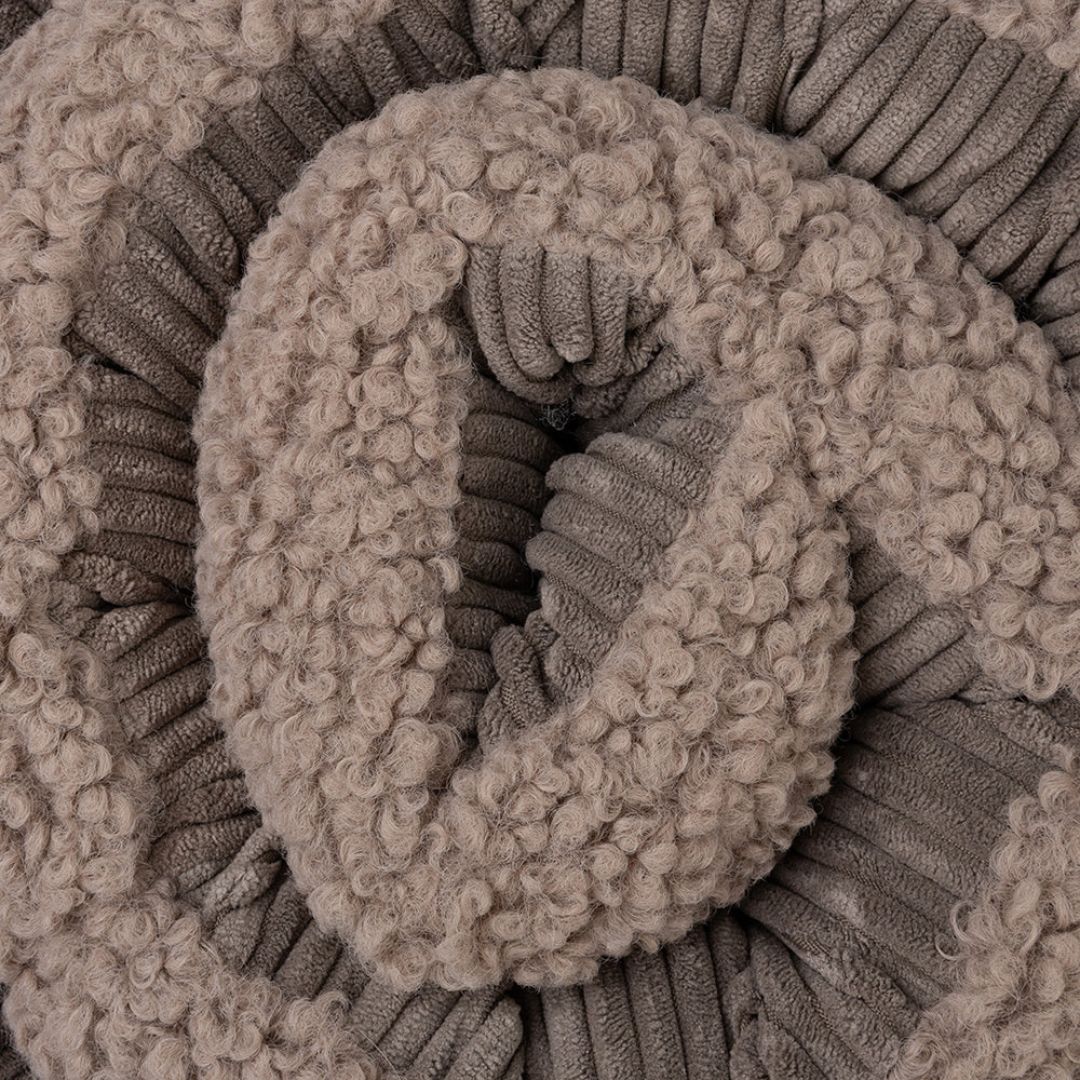 Jouet de fouille SWIRL - Taupe