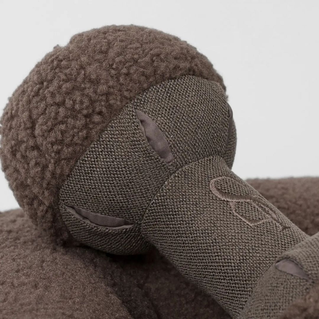 Jouet de fouille Teddy - Chocolat