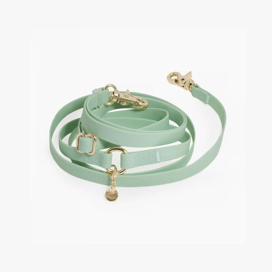 Laisse Waterproof mains libres Cloud Lite - Vert Pistachio