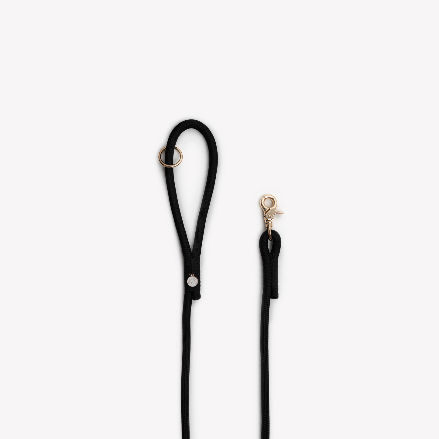Laisse en nylon - Black