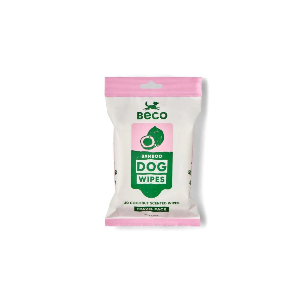 Lingettes nettoyantes en bambou