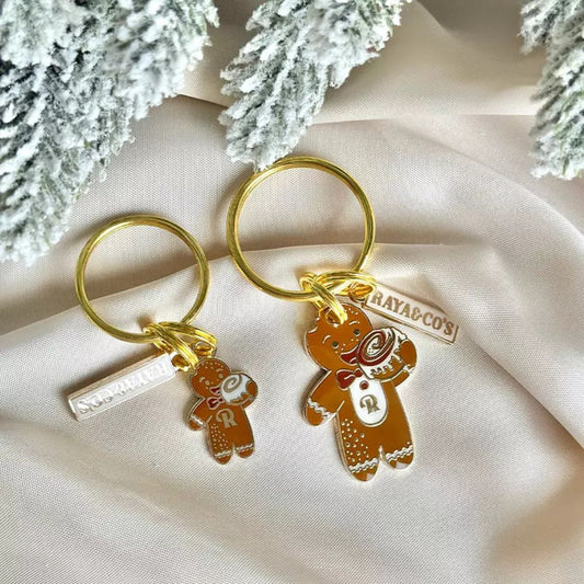 Médaille - Mini Pain d'Épice