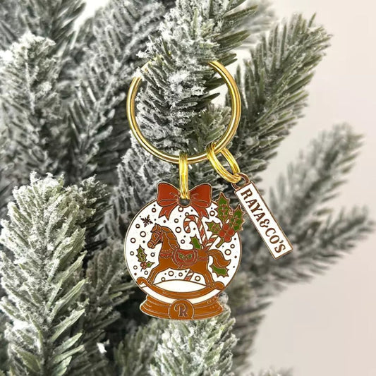 Médaille - Cheval Enchanté