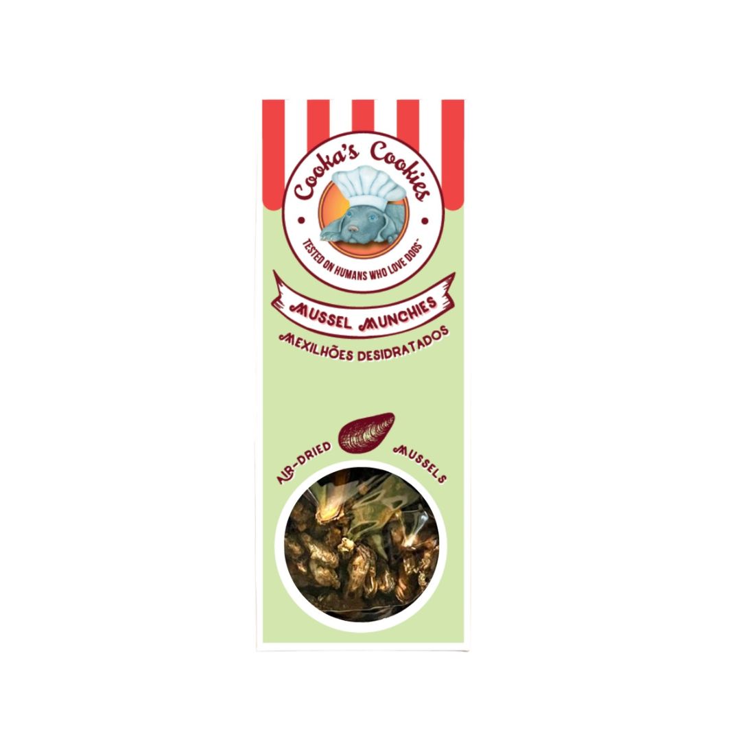 Moules - Friandises séchées