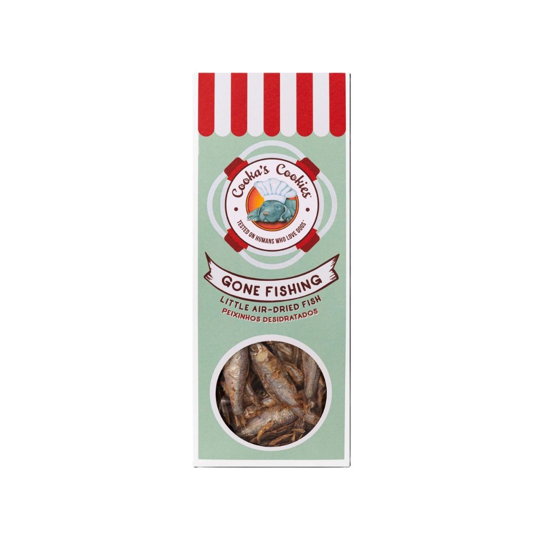 Petits poissons - Friandises séchées
