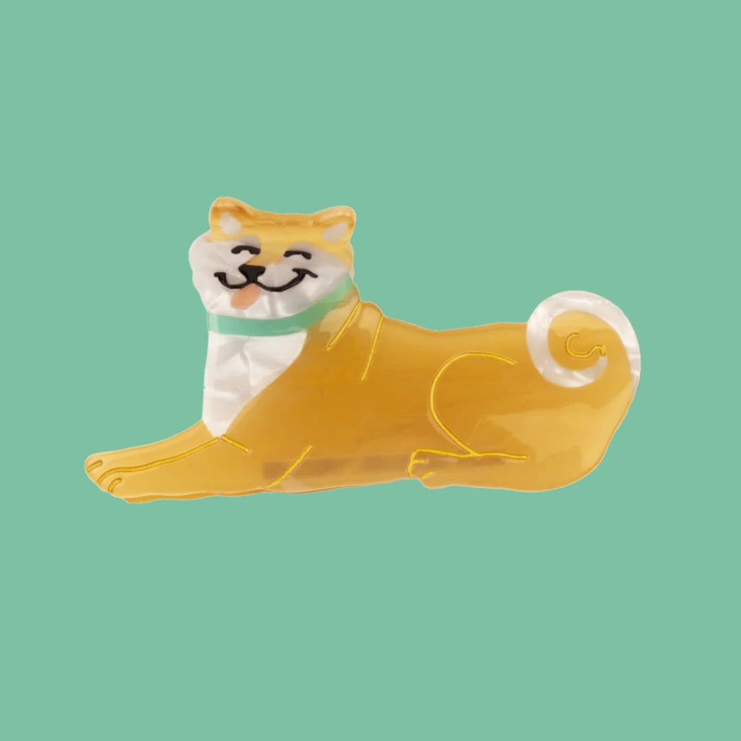 Pince à cheveux - Shiba