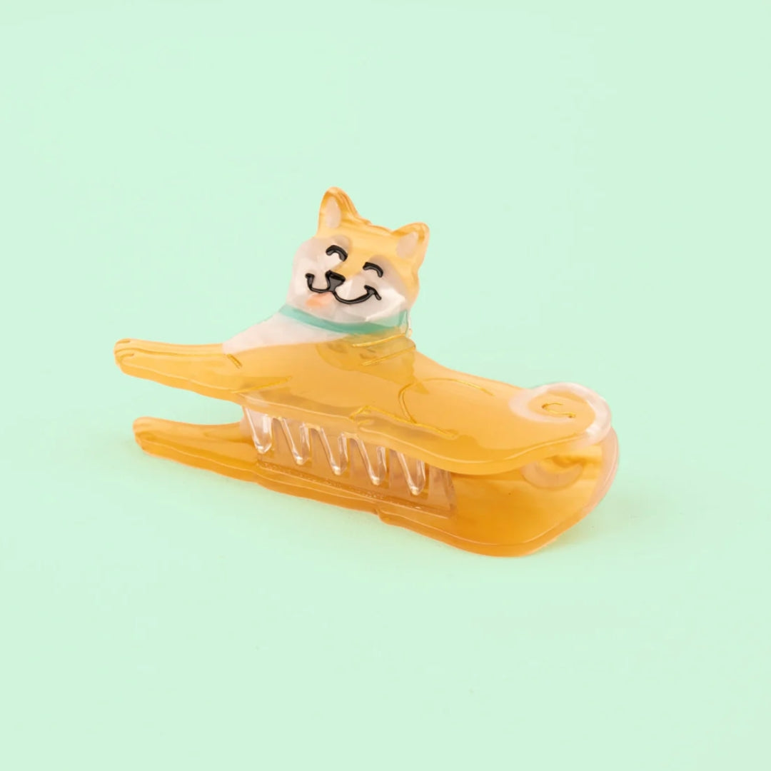 Pince à cheveux - Shiba