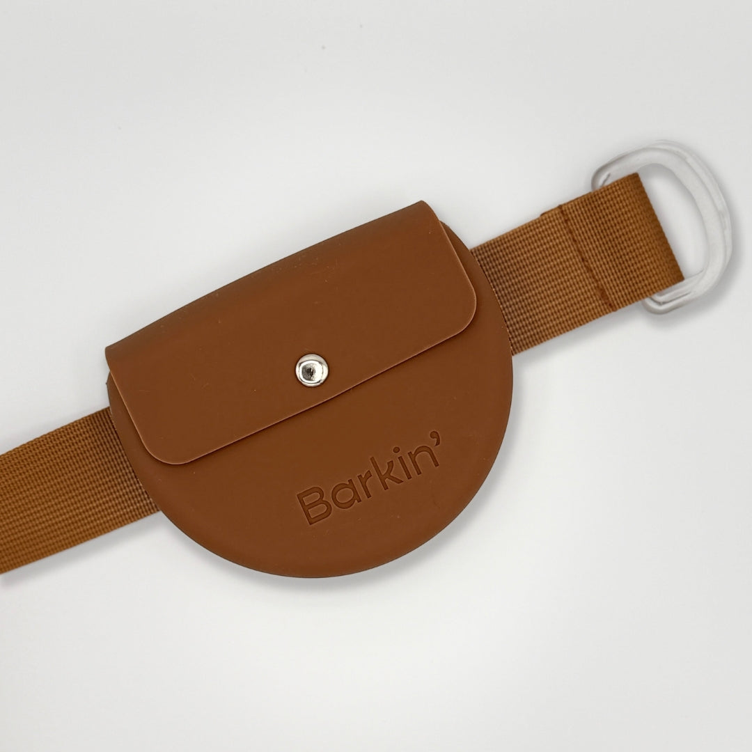 Pochette à friandises - Chocolat