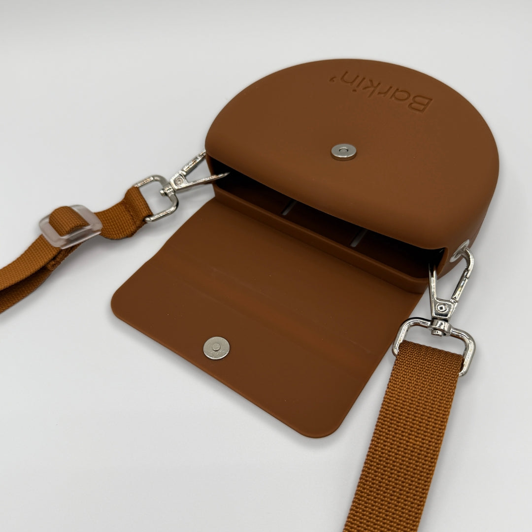 Pochette à friandises - Chocolat