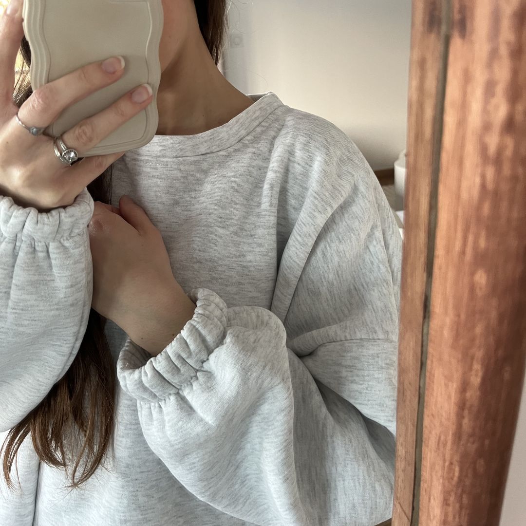 Pull DOGMOM - Gris