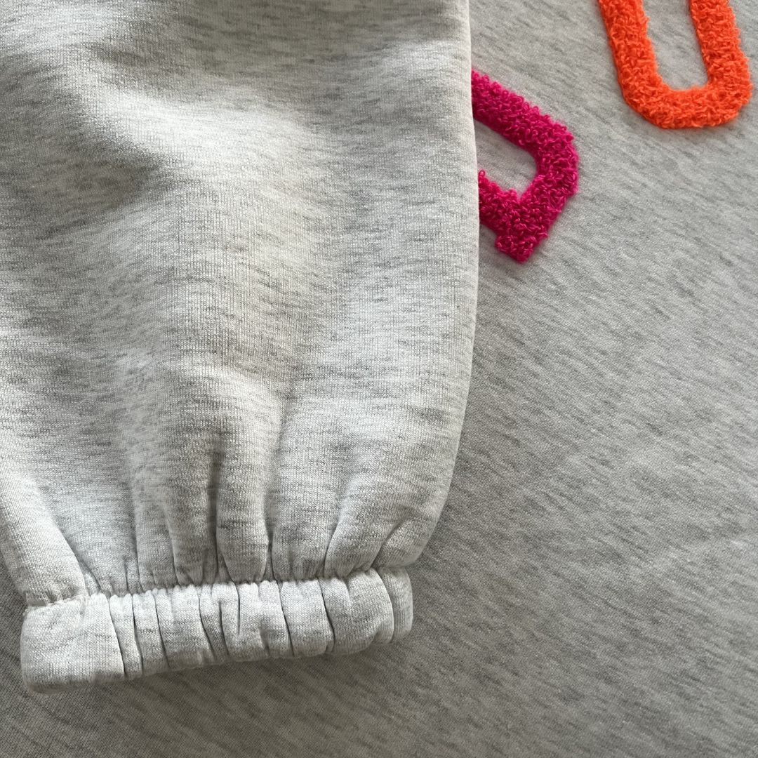 Pull DOGMOM - Gris