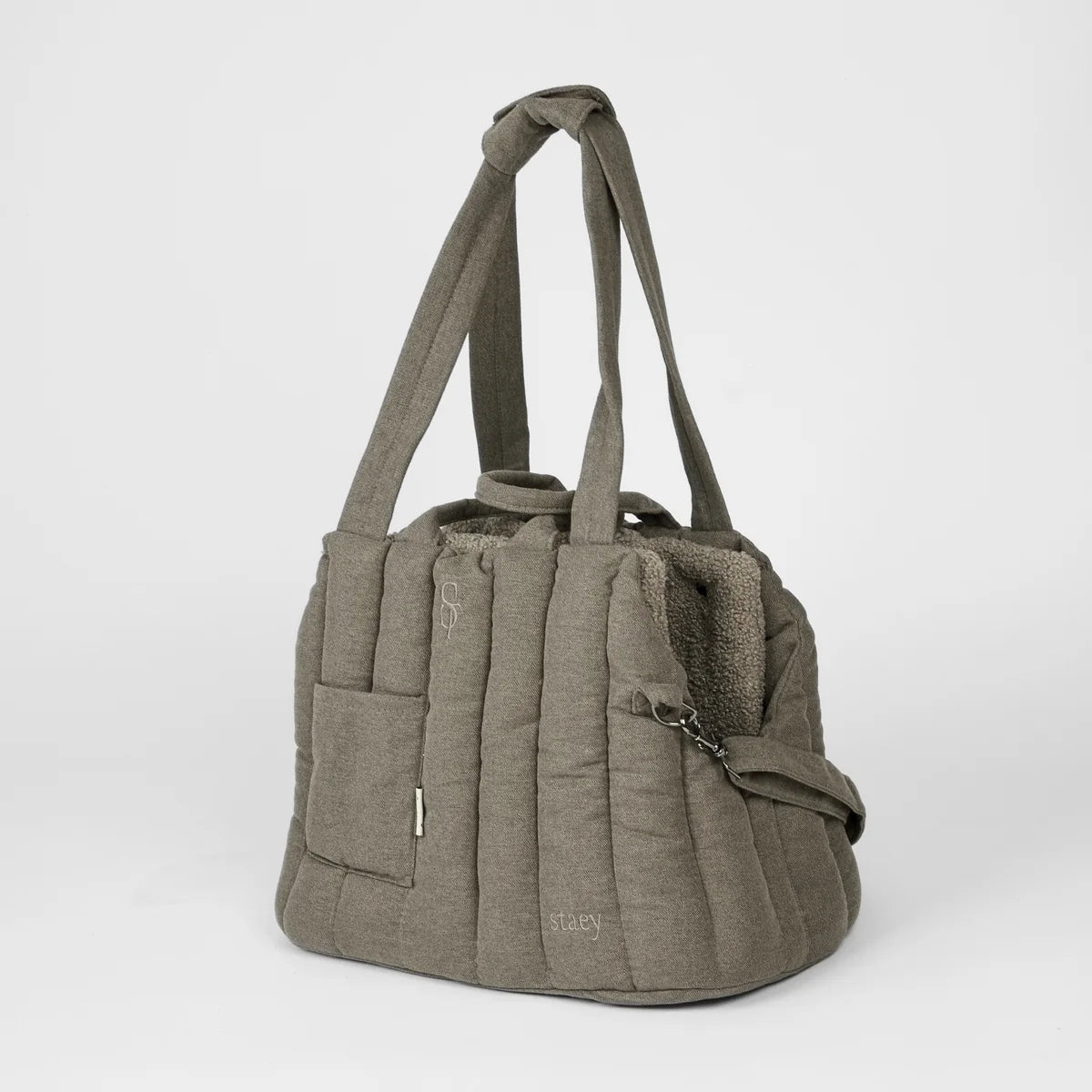 Sac de transport Ella - Taupe