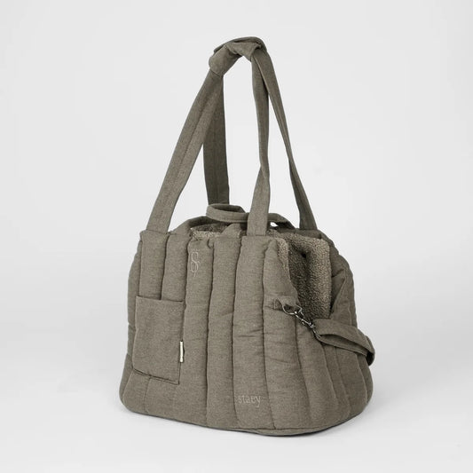 Sac de transport Ella - Taupe
