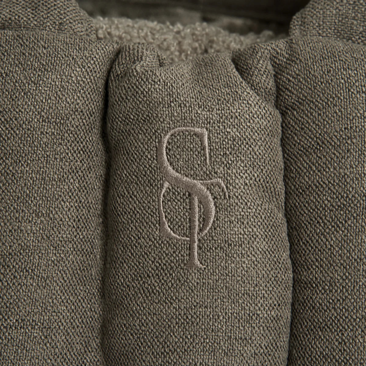 Sac de transport Ella - Taupe