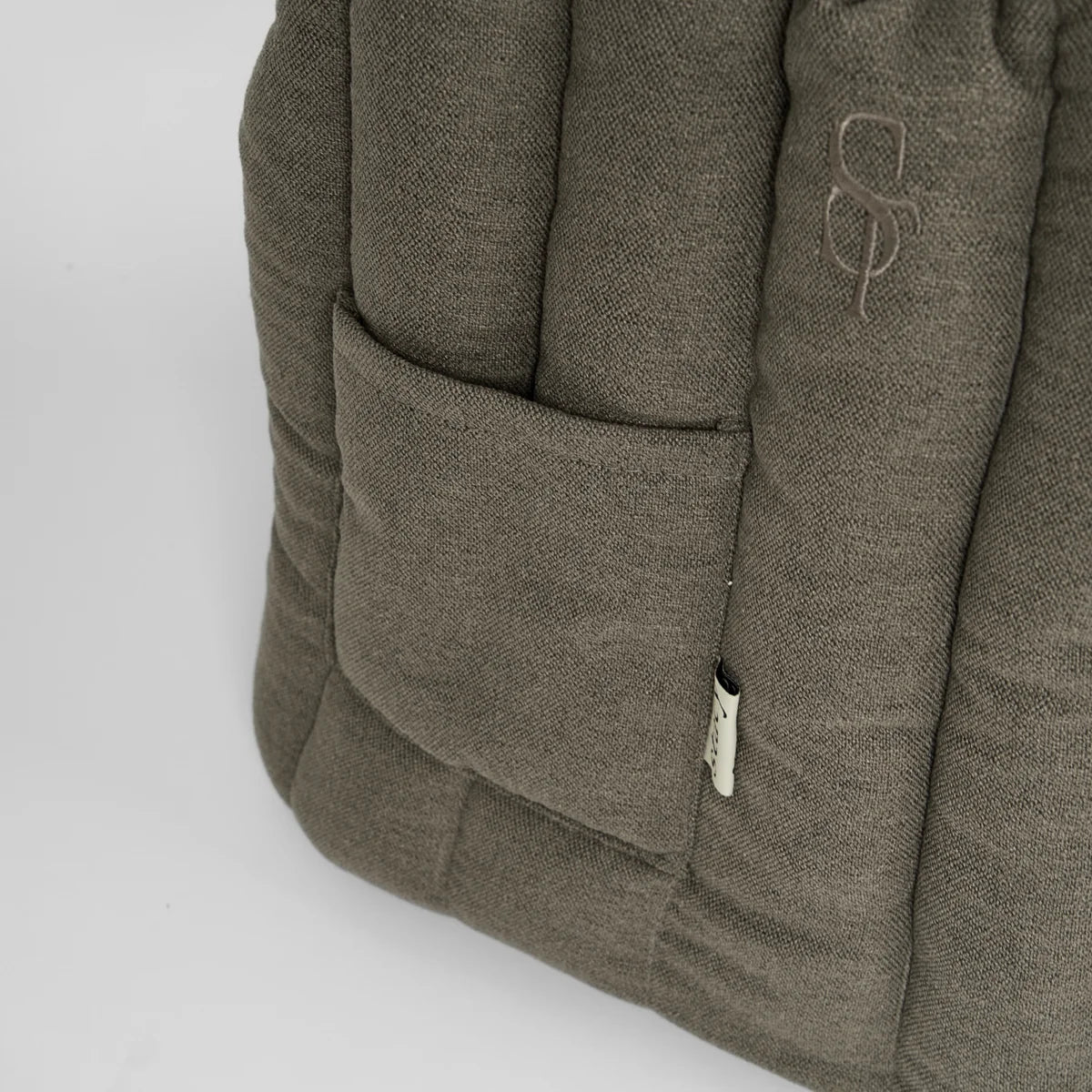 Sac de transport Ella - Taupe