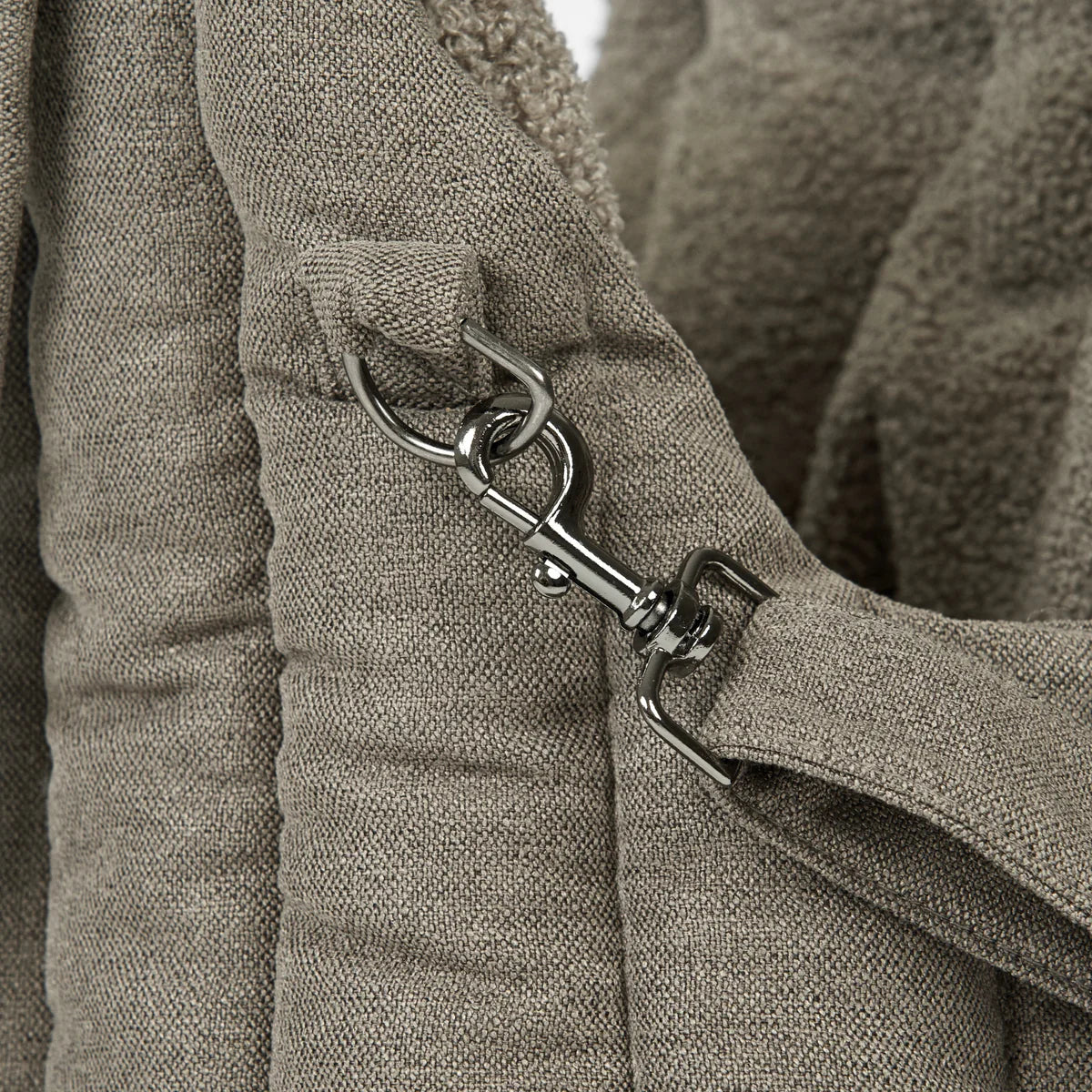 Sac de transport Ella - Taupe