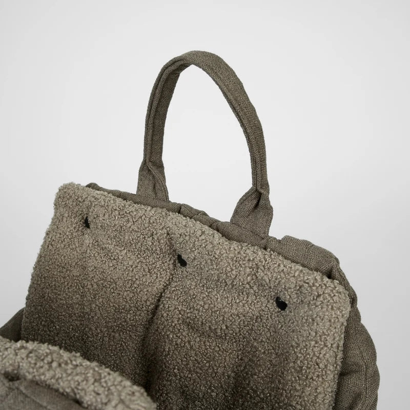 Sac de transport Ella - Taupe