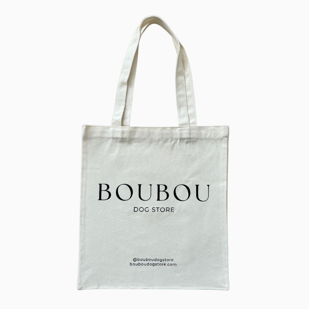 Tote bag exclusif - BOUBOU