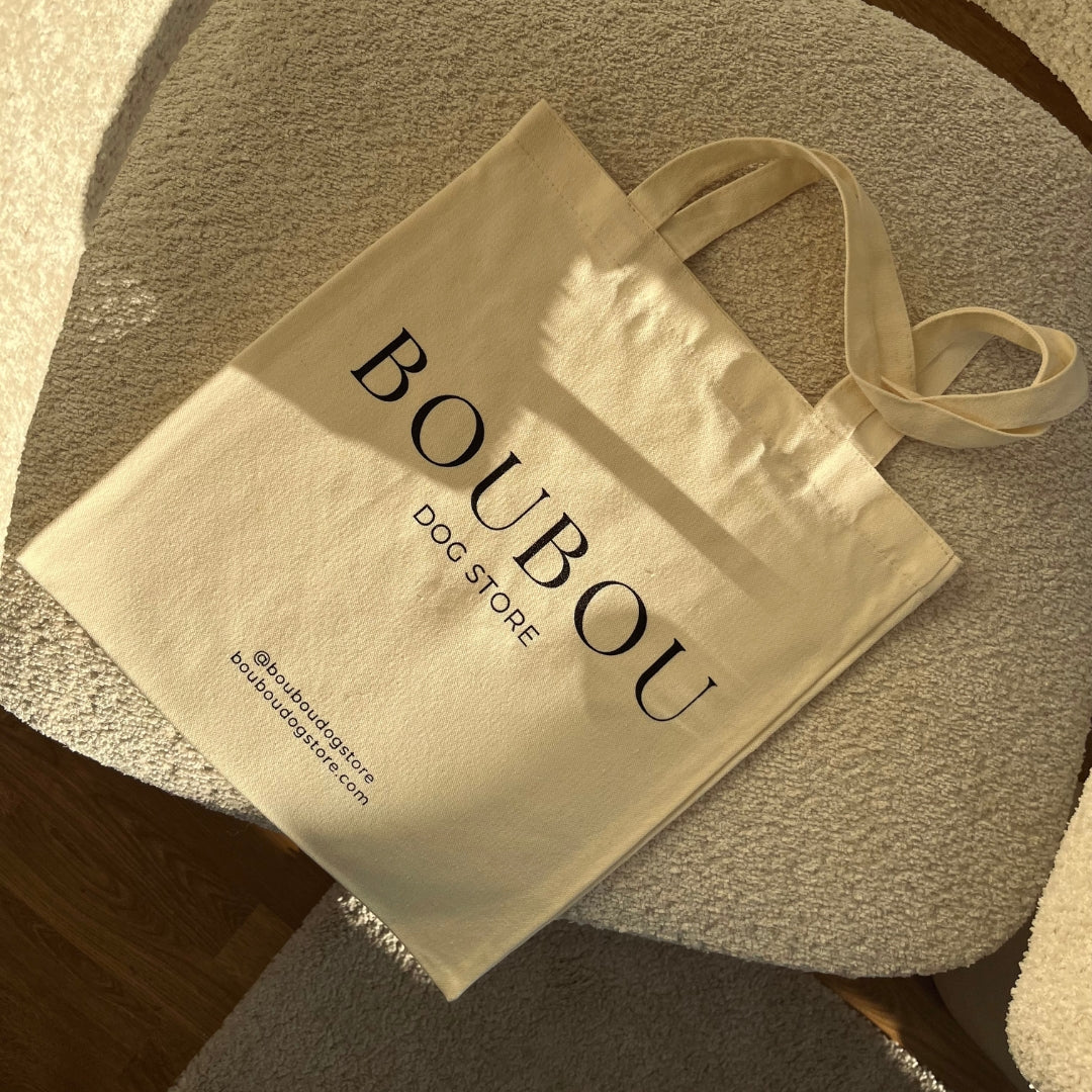 Tote bag exclusif - BOUBOU