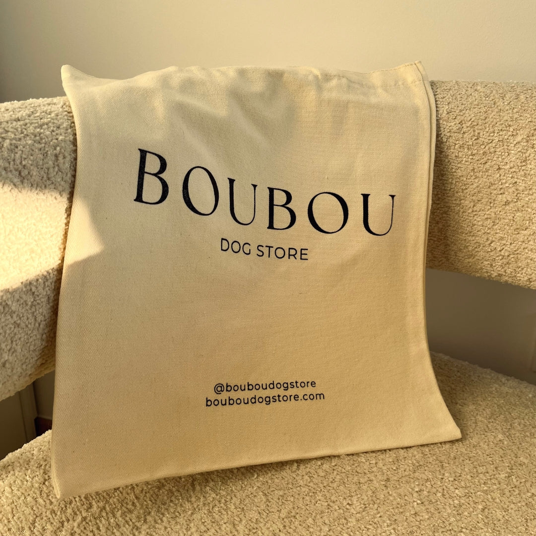 Tote bag exclusif - BOUBOU