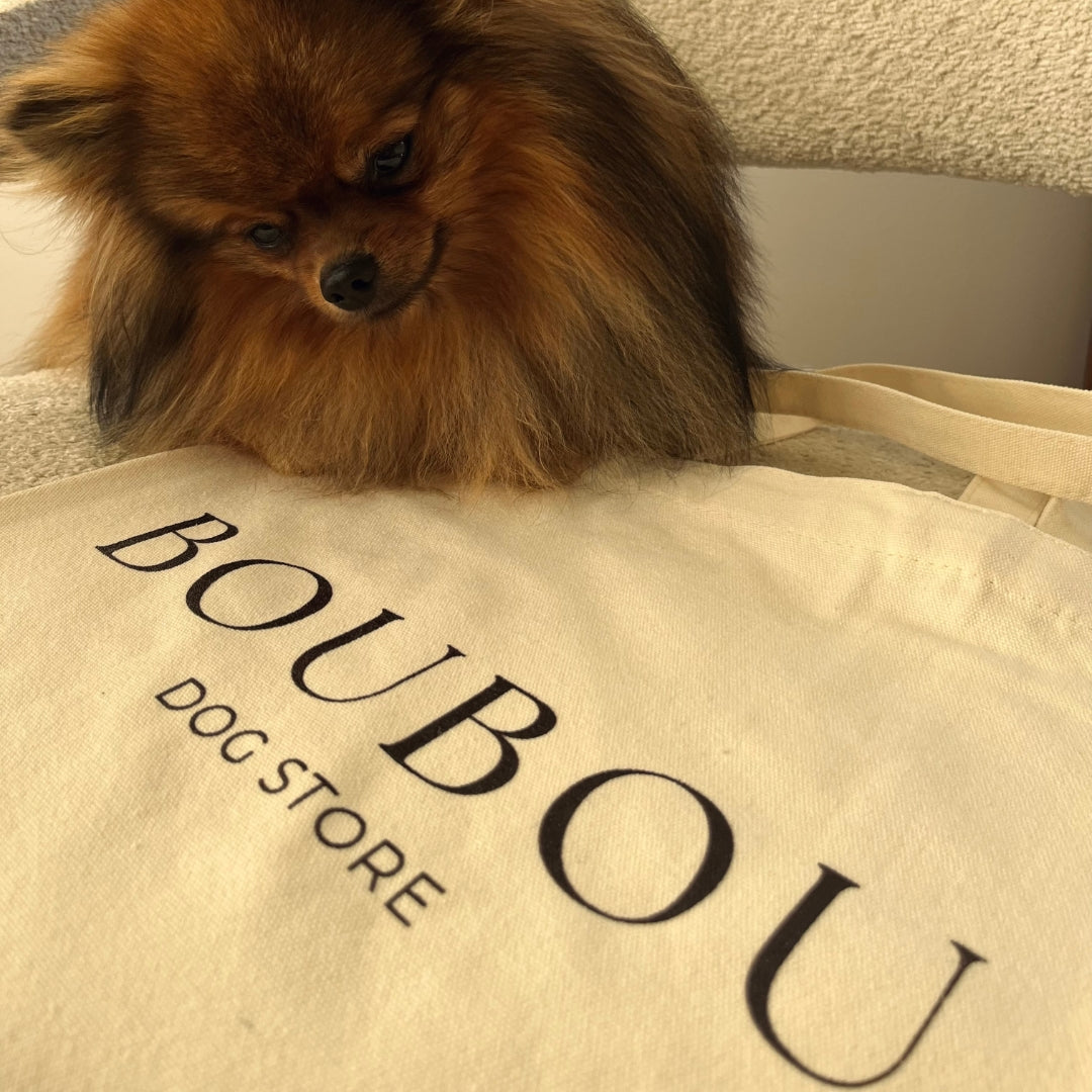 Tote bag exclusif - BOUBOU