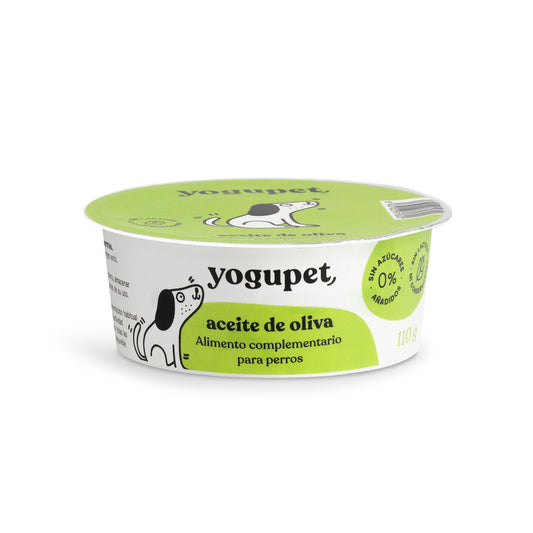Yaourt sans lactose - Olive