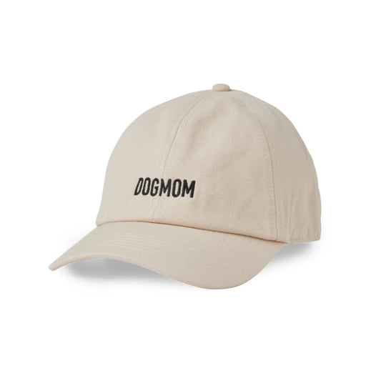 Casquette beige - DOGMOM