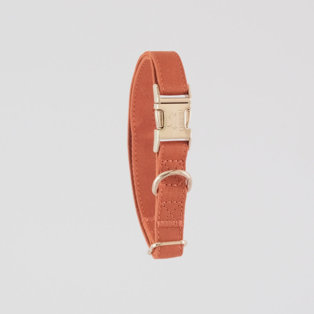 Collier Terracotta